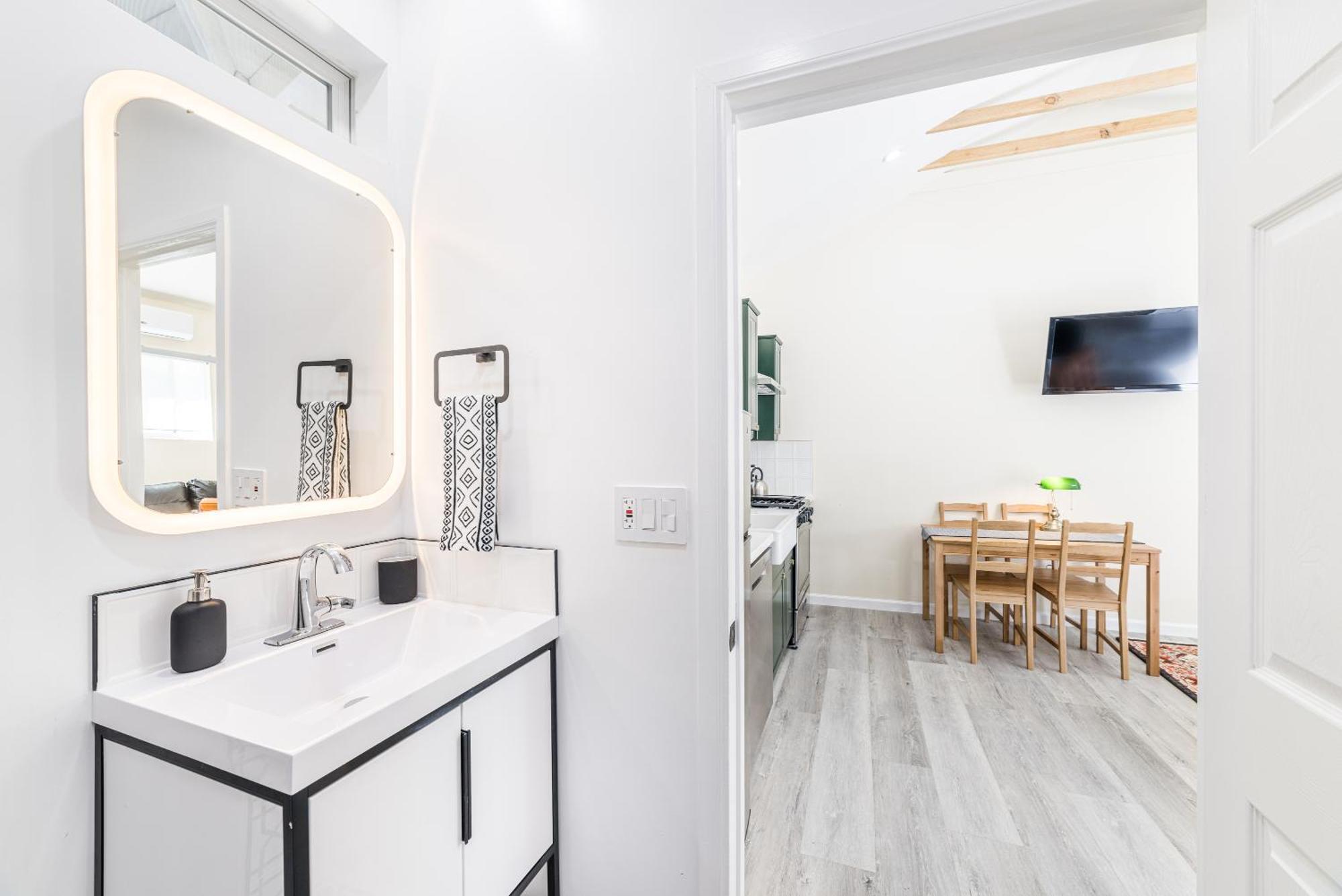 Private Stylish Studio, Near Csun, Fast Wi-Fi Los Angeles Zewnętrze zdjęcie