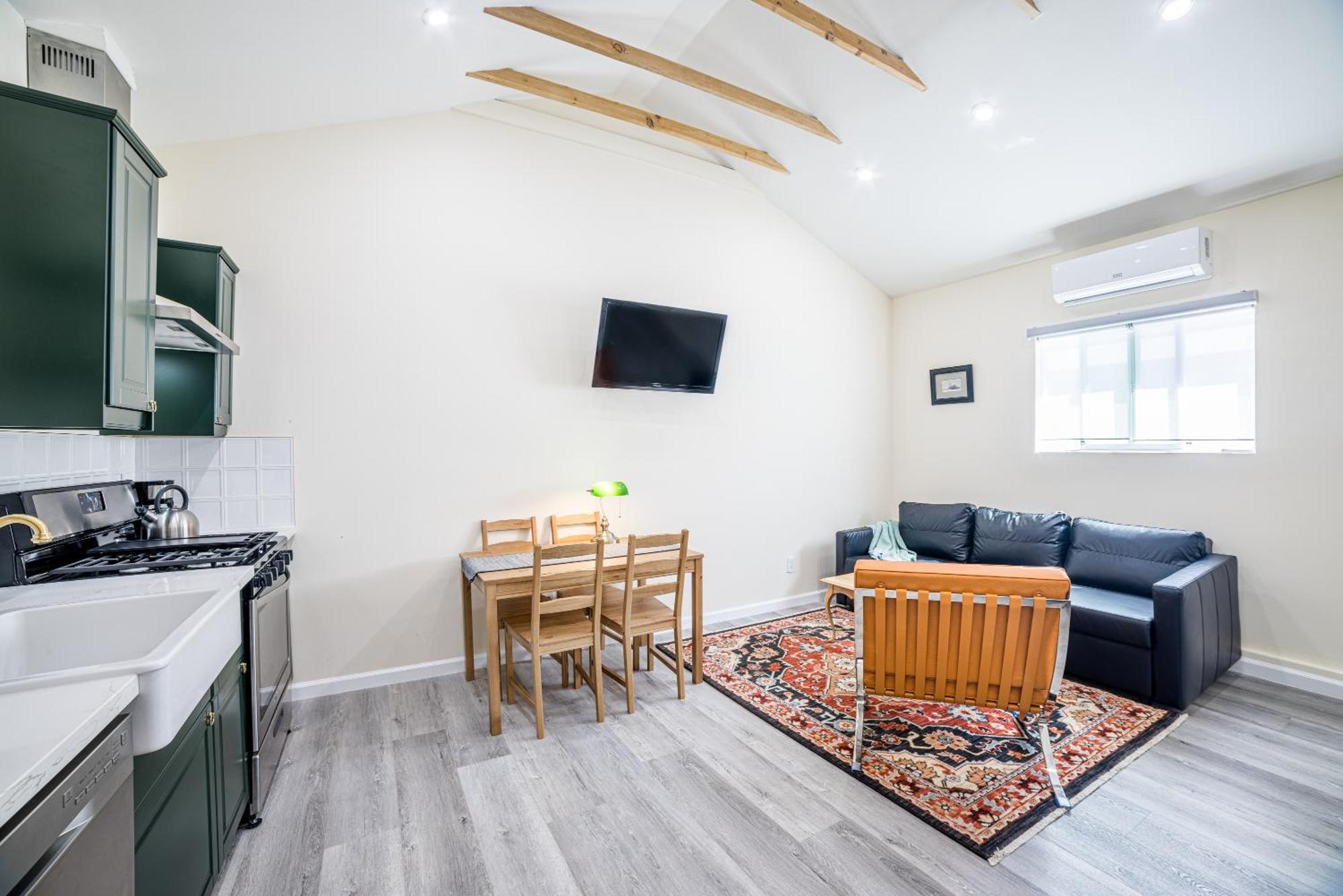 Private Stylish Studio, Near Csun, Fast Wi-Fi Los Angeles Zewnętrze zdjęcie
