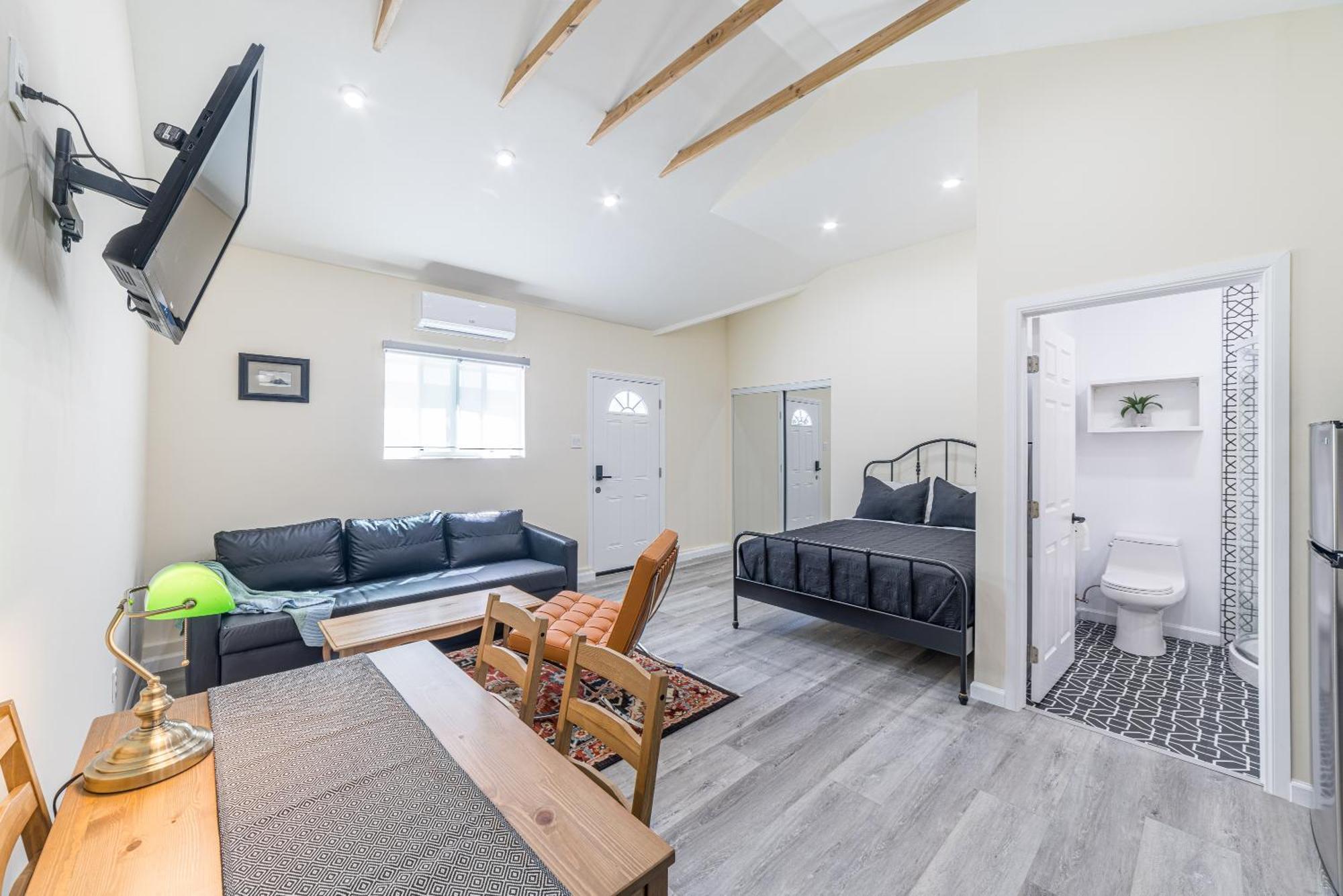 Private Stylish Studio, Near Csun, Fast Wi-Fi Los Angeles Zewnętrze zdjęcie